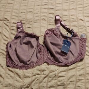 Fantasie Reflect Women's Lace Bra - Soft Purple